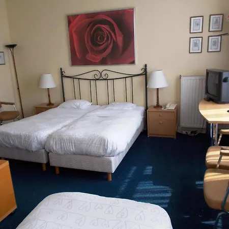 Eurohotel 3* Blankenberge