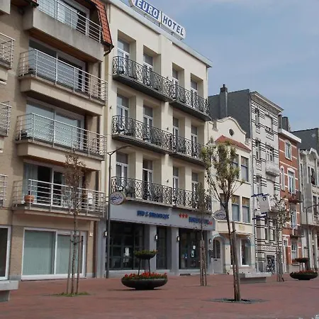 Eurohotel Blankenberge