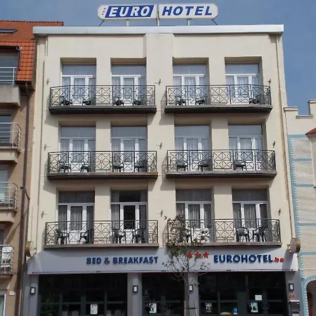 Eurohotel Hotel Blankenberge